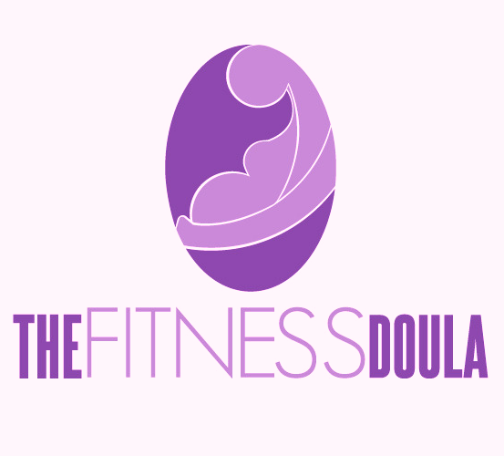 The Fitness Doula Logo